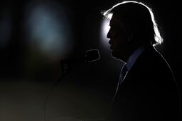  ترامپ: ایرانی‌ها حاضر به تسلیم نیستند و من نمی‌خواهم بیشتر از این پیش بروم