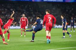 ببینید | خلاصه بازی  پی اس جی 2 - 0 لیورپول؛ حق پاریس بیشتر از دو گل بود