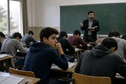 چرا بعضی آدم‌ها با وجود باهوش بودن، با درس رابطه خوبی ندارند؟