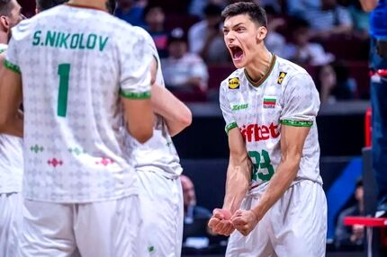 بمب والیبال ایران ممنوع‌التصویر است!  