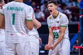 بمب والیبال ایران ممنوع‌التصویر است!  