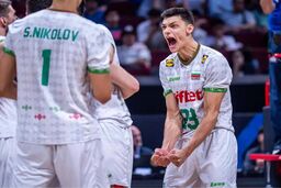 بمب والیبال ایران ممنوع‌التصویر است!  