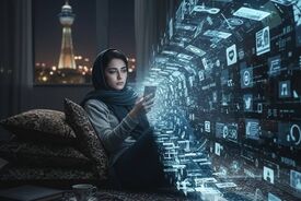 اعتیاد به اسکرول؛ خستگی‌ای که اسمش را نمی‌دانیم