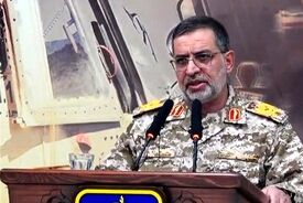 هشدار سخنگوی سپاه: اجازه صادرات یک لیتر نفت را از منطقه نمی‌دهیم