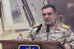هشدار سخنگوی سپاه: اجازه صادرات یک لیتر نفت را از منطقه نمی‌دهیم