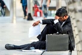 نرخ بیکاری سال قبل ۷.۵ درصد شد