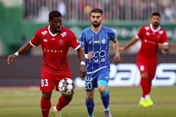 تاجرنیا: با پرسپولیسی که ۷ امتیاز از ما عقب‌تر است در تورنمنت شرکت نمی‌کنیم
