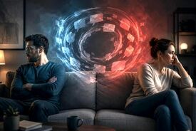 چرخه تعارض در رابطه؛ وقتی دعواها تمام نمی‌شوند
