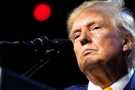 پشت پرده یک جمله دونالد ترامپ