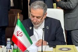 عراقچی خطاب به همتای فرانسوی: از هرگونه اقدامی که موجب تشدید تنش شود خودداری کنید