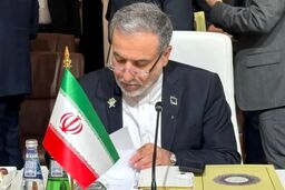 عراقچی خطاب به همتای فرانسوی: از هرگونه اقدامی که موجب تشدید تنش شود خودداری کنید
