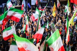 مدیر شبکه افق: حضرت آقا تجمعات را از تلویزیون دنبال می‌کنند و از جمعیت زیاد مردم خوشحال هستند