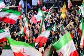مدیر شبکه افق: حضرت آقا تجمعات را از تلویزیون دنبال می‌کنند و از جمعیت زیاد مردم خوشحال هستند