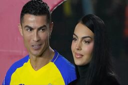 از پشت پیشخوان تا ازدواج با رونالدو | داستان زندگی جورجینا رودریگز