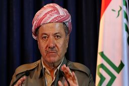 بارزانی: نمی‌خواهیم وارد مسائل ایران و آمریکا شویم
