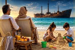 سفر لازم نیست گران باشد؛ چطور با یک تفریح ساده، روح خانواده را جانی دوباره ببخشیم