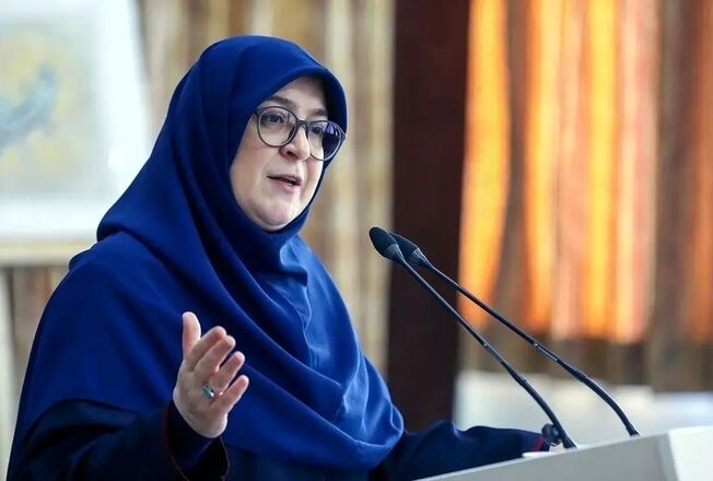 ببینید |  روایت فاطمه مهاجرانی از زنی که در خیابان به او گفت: الهی بمیری!