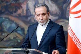 پیام عراقچی خطاب به عون: لبنان را از دست دشمن واقعی خود نجات دهید
