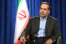 «عقل سرخ»؛ یادداشت حسین انتظامی برای شهید علی لاریجانی