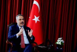 فیدان: دلایل زیادی برای امیدواری در مذاکرات ایران و آمریکا وجود دارد