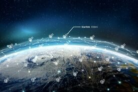 زیرساخت های استارلینک جز اهداف مشروع ایران است
