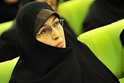 ببینید | تدریس ناشناس همسر رهبرانقلاب در مدارس جنوب شهر