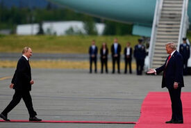 چرا ترامپ شیفته پوتین و شی‌جین‌پینگ است؟