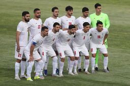 غیبت مشکوک طارمی و ۶ بازیکن ایران در آخرین بازی تدارکاتی
