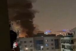 کنسولگری آمریکا در دبی هدف قرار گرفت