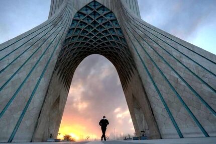تجربه جنگ و شهری بدون سامانه هشدار عمومی