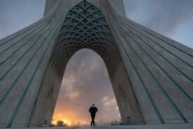 تجربه جنگ و شهری بدون سامانه هشدار عمومی