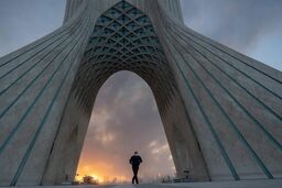 تجربه جنگ و شهری بدون سامانه هشدار عمومی