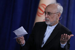 علی‌اکبر صالحی: چرا پزشکیان نباید در مجمع عمومی شرکت کند؟ | ان‌شالله اتفاقی برای ایشان نمی‌افتد