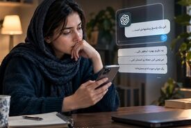 آیا داریم کم‌کم از فکر کردن قبل از جواب دادن فاصله می‌گیریم؟