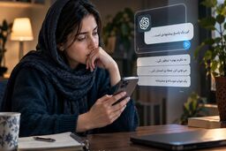 آیا داریم کم‌کم از فکر کردن قبل از جواب دادن فاصله می‌گیریم؟