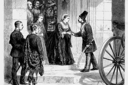 ناصرالدین‌شاه چگونه دل ملکه ویکتوریا را ربود؟