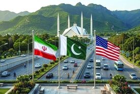 ارسال پاسخ ۱۴ بندی ایران درباره خاتمه جنگ به میانجی پاکستانی
