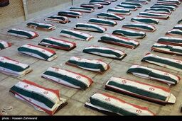 اسامی شهدای ناو دنا اعلام شد + فهرست