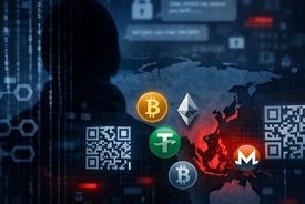 افزایش ۸۵ درصدی استفاده از ارزهای مجازی در قاچاق انسان؛ زنگ خطر جهانی