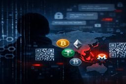 افزایش ۸۵ درصدی استفاده از ارزهای مجازی در قاچاق انسان؛ زنگ خطر جهانی