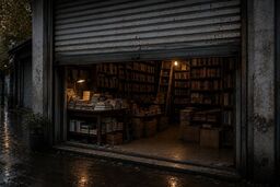 کتابفروشی‌های محلی زیر فشار جنگ و گرانی؛ کتاب از سبد خرید خانواده‌ها حذف می‌شود