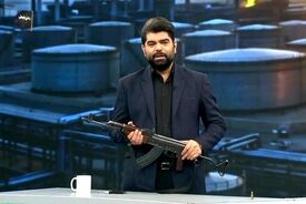 شلیک به باقیمانده اعتبار صداوسیما؛ وقتی کارشناس تلویزیون روی عکس فیک تحلیل می‌کند