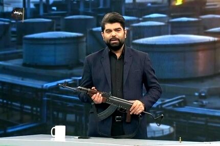شلیک به باقیمانده اعتبار صداوسیما؛ وقتی کارشناس تلویزیون روی عکس فیک تحلیل می‌کند