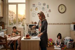 شیفت دوم بدون دستمزد؛ بررسی حجم سنگین مسئولیت‌های فیزیکی و عاطفی مادران در خانه