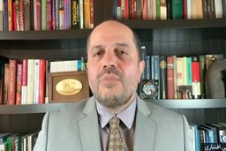 علی افشاری: هیتلر قرن ٢١ را اگر سرجایش ننشانیم، ویرانگری‌اش حدی نخواهد داشت