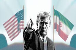 شکاف آماری ترامپ درباره ایران؛ چه کسی دروغ می‌گوید؟
