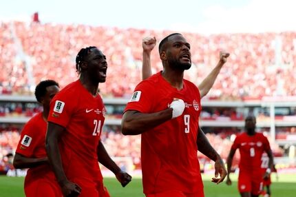 خلاصه بازی کانادا 6 - قطر 0