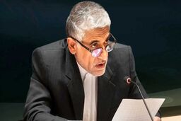 ایروانی: ایران به محض لغو محاصره دریایی آمریکا آماده مذاکره است
