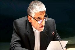 ایروانی: ایران به محض لغو محاصره دریایی آمریکا آماده مذاکره است
