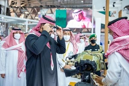 عربستان چطور پابه‌پای قدرت‌ها می‌رود؟